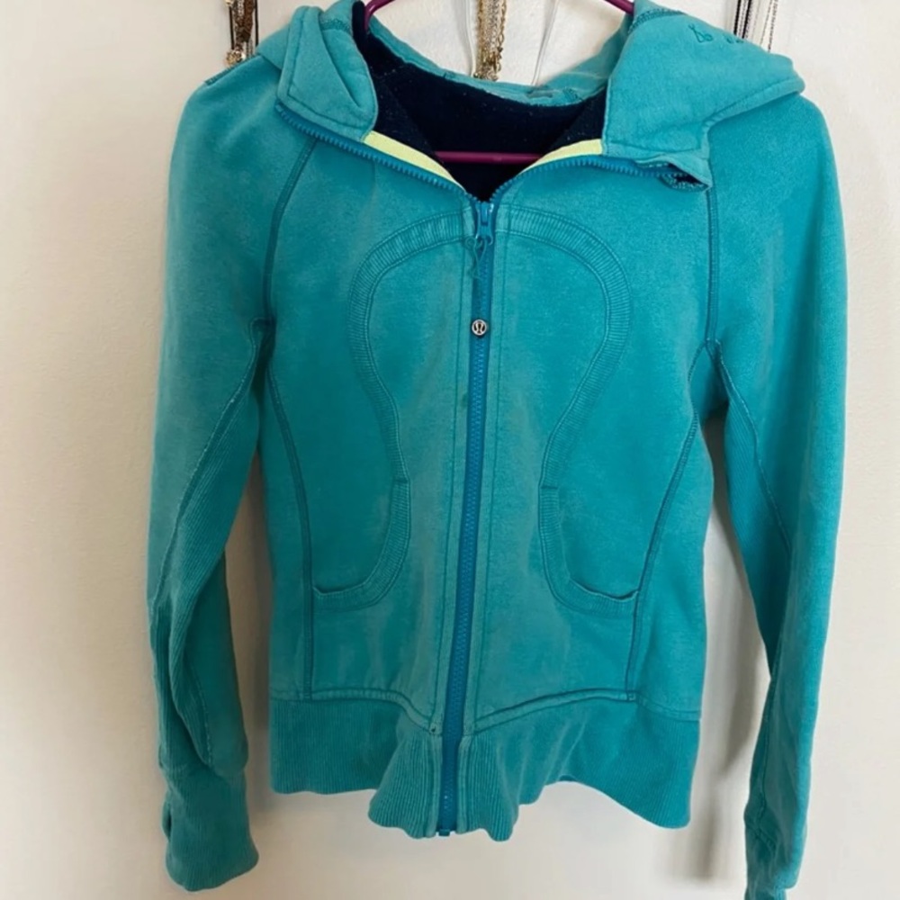 lululemon scuba hoodie